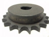 Martin 50BS19-7/8; Sprocket # 50; 19T; 7/8"ID