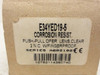 Cutler-Hammer E34YED19-5; Push/Pull Switch; Clear; 250V; 2-NC
