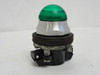 Westinghouse PB1HAL7G; Pilot Light; Green; 120VAC/DC; 3 Watt