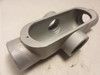 O-Z/Gedney OGGX200A; Aluminum Conduit Body; Size: 2"