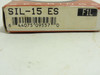 Consolidated SIL-15 ES; Rod End Bearing 15mm ID; LH M14 Threads