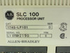 Allen-Bradley 1745-LP101; Processor Unit; 85-132VAC Supply