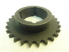 Martin 40BTB28-1610; Bushed Sprocket # 40; 28T