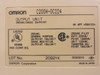 Omron C200H-0C224; Output Unit; 240VAC/24VDC; 2A