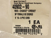 Woodhead 40902-90; Cordset; Mini-Change; 3P; 6' Long; 90Deg