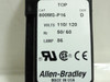 Allen-Bradley 800MS-P16; Pilot Light; 110/120V@50/60Hz; Lamp 86