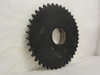 Martin 60BTB40-2012; Bushed Sprocket # 60; 40Teeth