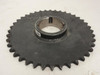 Martin 60BTB40-2012; Bushed Sprocket # 60; 40Teeth
