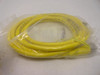 Woodhead 804000D01M0201; Cordset 4P Female Straight; 2M; 22-4