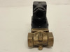 Herion 8263100.8024; Solenoid Valve 0-10Psi; 24V; 12W;  1/4 NPT