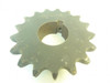 Martin 80B17-2-1/8; Sprocket # 80; 17T; 2-1/8"ID