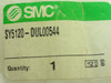 SMC SY5120-DUL00544; Special Adapter Kit