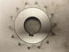 Martin 50B14SS-5/8; Sprocket # 50; 14T; 5/8"ID
