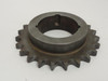 Martin 60BTB23-2012; Bushed Sprocket # 60; 23Teeth