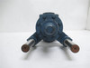 Parker A4ABS-DN25-1; Inlet Pressure Regulator; 1" DN25 Flange