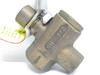 Apollo 7K10327; Bronze Ball Valve  W/Drain; 1/2NPT x 1/2NPT