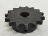 Martin 40BS15-5/8; Sprocket # 40; 15Teeth; 5/8"ID