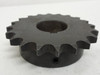 Martin 40BS20-1-3/16; Sprocket # 40; 20Teeth; 1-3/16"ID