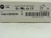 Allen-Bradley 1492-CB26030; Manual Motor Protector 3A 2P 480V