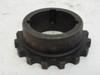 Martin 4016TBH; Bushed Chian Coupler # 40; 16 Teeth