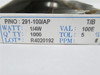 Xicon 291-100/AP; Box-100; Thru Hole Resistor 100ohm; 1/4W
