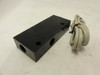 Mcdonnel & Miller 020-0294; Flow Switch; 220V; 3A; 4.0L/min
