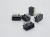 Molex 43045-1002; Lot-5 Header Connector; RA; 10Pos; 2-Row