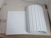 Intralox 9502-9; Series 800 Cone Top Belt 17.9"W x 9'L