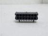Molex 43045-1402; Lot-5 Header Connector; RA; 14Pos; 2-Row