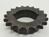 Martin 50BTB19-1610; Bushed Sprocket # 50; 19Teeth
