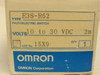 Omron E3S-R62; Photo Sensor; 10-30VDC; 2m Cable