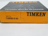 Timken 39520; Tapered Roller Bearing Cup; 4-7/16" OD