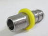MFG- 3DTP6; Barbed Hose Fitting; 3/4" Hose X 1/2"MNPT