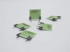 Ohmite TA010PW45R0J; Lot-5; Thick Film Resistor; 45Kohms; 10W