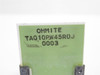 Ohmite TA010PW45R0J; Lot-5; Thick Film Resistor; 45Kohms; 10W