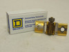 Square D B1.03; Overload Thermal Unit; 0.72-0.88A