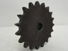 Martin 60B19-3/4NK; Sprocket # 60; 19Teeth; 3/4"ID; No Keyway