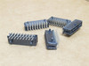 Molex 43045-1802; Lot-5 Header Connector RA 18Pos 2-Row; 600V