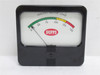 Weschler 103203; Motor Load Gauge; 0-150% Motor Load