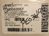 Woodhead 1300062057; Cordset # 61401GRY; 5-Pin; 12' Long