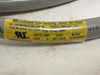 Woodhead 1300062057; Cordset # 61401GRY; 5-Pin; 12' Long
