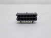 AMP 43045-1202; Lot-5 Header Connector; RA; 12Pos; 2-Row