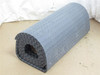 Intralox 1400-10; Flat Top Conveyor Belt; 24"W x 10'L