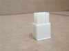 AMP 172168-1; Lot-20 Rectangular Connector 6-Pos; 2-Row; 600V