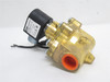 Parker 73222BN52N00N0C111B6; Solenoid Valve; 1/2NPT; 120VAC
