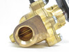 Parker 73222BN52N00N0C111B6; Solenoid Valve; 1/2NPT; 120VAC
