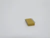 Vishay SOMC1603103G; Lot-268 Resistors; 10Kohms; 2% Isolated
