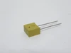 Bussmann PCD-125V; Lot-10 Board Mount Fuse 5A; 125VAC; 250VDC