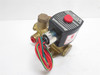 Asco EF8300G058F; Brass Solenoid Valve 250PSI; 120VAC; 1/4NPT