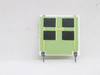 Ohmite TA810PA22KOJ; Lot-5; Thick Film Resistor; 22Kohms; 10w